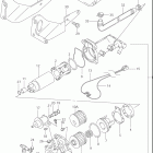 GSX1300R,Z HAYABUSA Pump assy (model x / y)