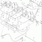 GSX1300R,Z HAYABUSA Throttle body (model x / y)