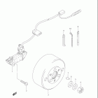 JR50 Magneto (model y / k1 / k2 / k3)