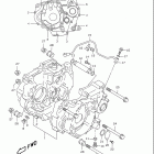 DR350 Картер