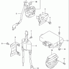 DR650SE ЭЛЕКТРИКА