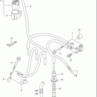 GSX-R1100W ЭЛЕКТРИКА