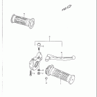 JR50 Handle grip
