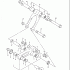 RM80 Cushion lever