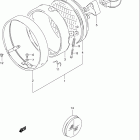 GN125E Фара