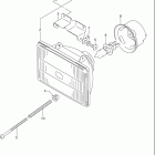 RMX250 Фара