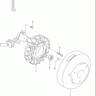 DR125SE ГЕНЕРАТОР