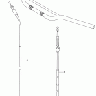 RM250 Руль
