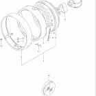 GN125E Фара