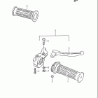 JR50 Handle grip