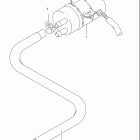 RF600R ТОПЛИВНЫЙ НАСОС