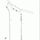 RM250 Руль