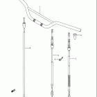 RMX250 Руль