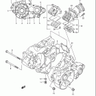RMX250 Картер