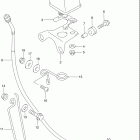 DR250 Trip meter