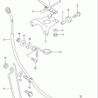 DR350 Trip meter