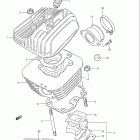 DS80 Цилиндр