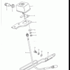 DR100 Trip meter