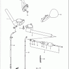 GSX-R750 1988-1990 Handlebar (model l)