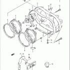 GSX-R750 1988-1990 Headlamp (model j / k)