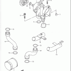 GSX-R750 1988-1990 МАСЛЯНЫЙ НАСОС