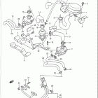 GSX-R750 1988-1990 Second air (model l
