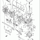 GSX1100F 1988-1993 Карбюратор