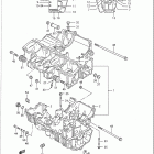 GSX1100F 1988-1993 Картер