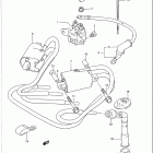 GSX1100F 1988-1993 ЭЛЕКТРИКА