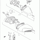 GSX1100F 1988-1993 Сигналы поворота