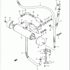 VS1400GLP 1987-1995 Canister (for california)