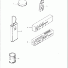 VS1400GLP 1987-1995 Дооснащение -опции