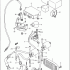 VS1400GLP 1987-1995 ЭЛЕКТРИКА