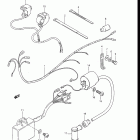 DR100 1985-1990 ЭЛЕКТРИКА
