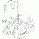DS80 1985-1995 Крышки картера