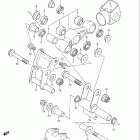 DS80 1985-1995 Cushion lever