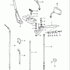 GS1150 ES3,ESE,EF,ESF,EF2,EG,ESG 84-86 Handlebar (gs1150ef / ef2 / eg)