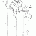 GS1150 ES3,ESE,EF,ESF,EF2,EG,ESG 84-86 Handlebar (gs1150es3 / ese / esf)