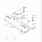 GS1150 ES3,ESE,EF,ESF,EF2,EG,ESG 84-86 Крышка головки цилиндров
