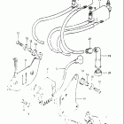 GS1150 ES3,ESE,EF,ESF,EF2,EG,ESG 84-86 ЭЛЕКТРИКА