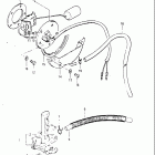 GS1150 ES3,ESE,EF,ESF,EF2,EG,ESG 84-86 Топливный кран