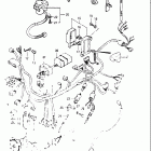 GS1150 ES3,ESE,EF,ESF,EF2,EG,ESG 84-86 Электрика