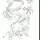 GSX-R750R 1986 Обтекатели