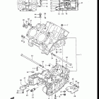 GV1400GD, GT, GC, 1986-1988 Картер