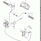 GV1400GD, GT, GC, 1986-1988 Cruise control kit (gv1400gtg optional)
