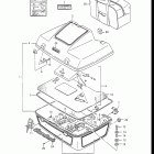 GV1400GD, GT, GC, 1986-1988 Travel trunk (model j)