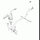 GV1400GD, GT, GC, 1986-1988 ТОПЛИВНЫЙ НАСОС