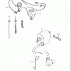 JR50 1985-1991 ЭЛЕКТРИКА