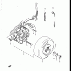 SP125 1986-1988 ГЕНЕРАТОР