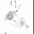 SP200 1986-1988 ГЕНЕРАТОР